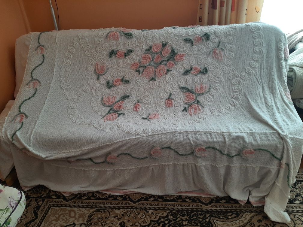 Narzuta na łóżko