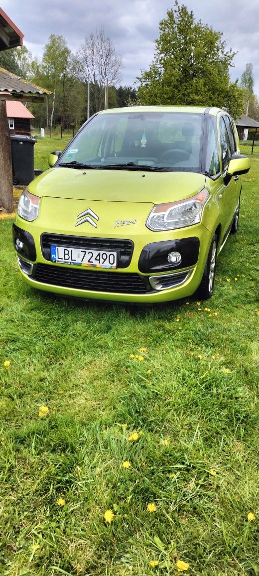 Citroen C3 Picasso 1.4 benzyna