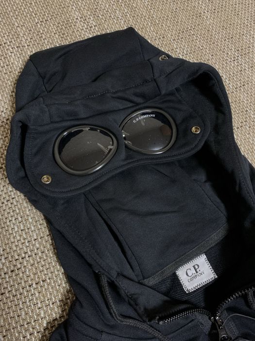 Зіп худі C.P. Company, сипи компани, сіпі компані, кофта cp company