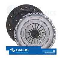 Kit Embraiagem Sachs Racing Disco+Prensa Seat Ibiza Audi A3 Golf 4 PD