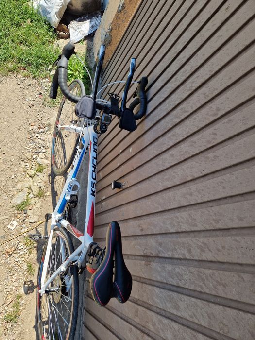 Rower szosowy KS CYCLING