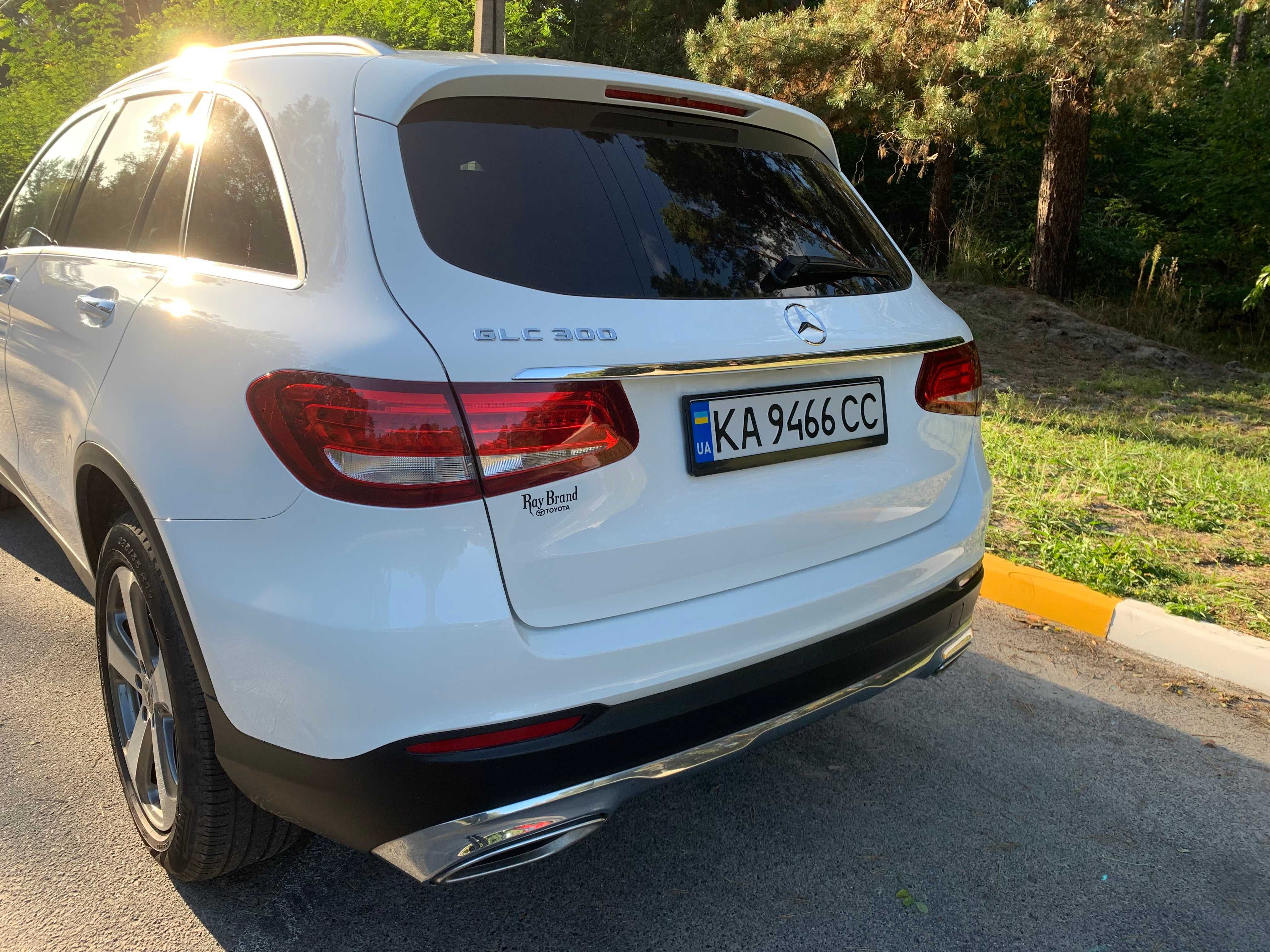 Mercedes-Benz GLC 300