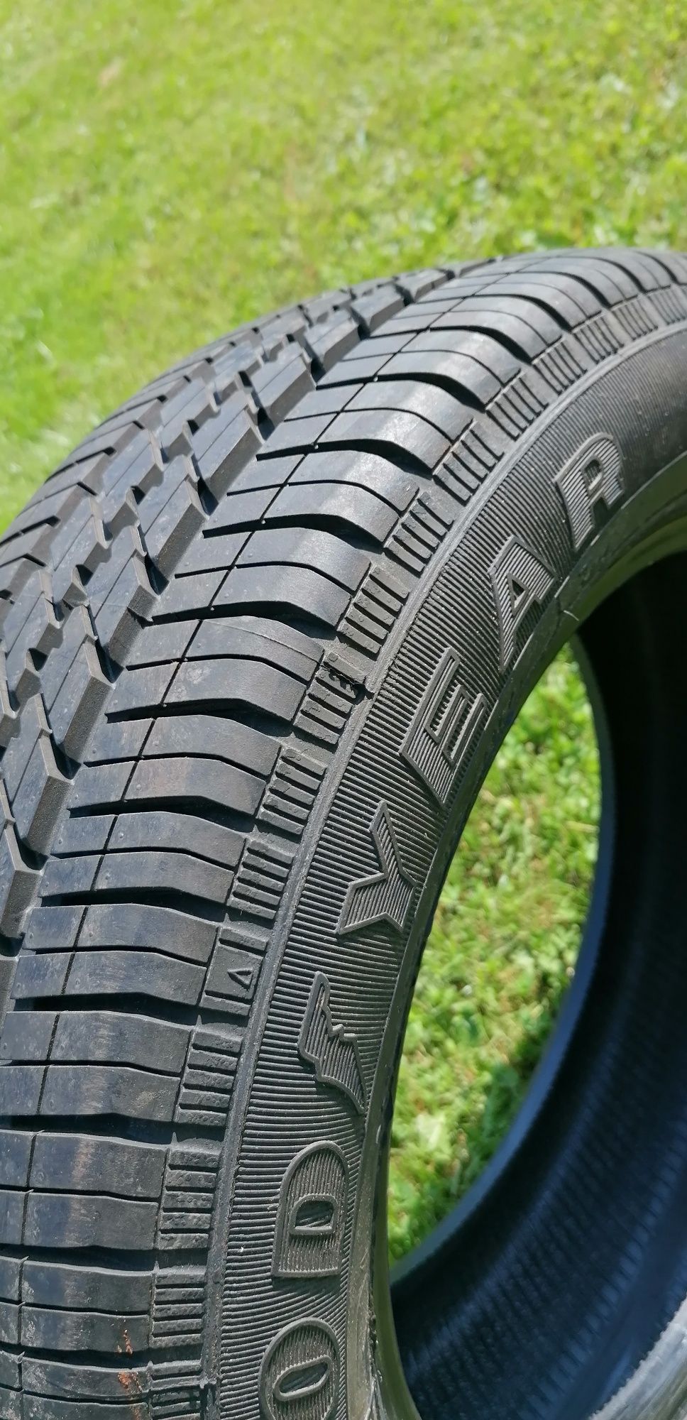 (Nr.34) opona letnia 185/60 R15 GOODYEAR Eagle Touring