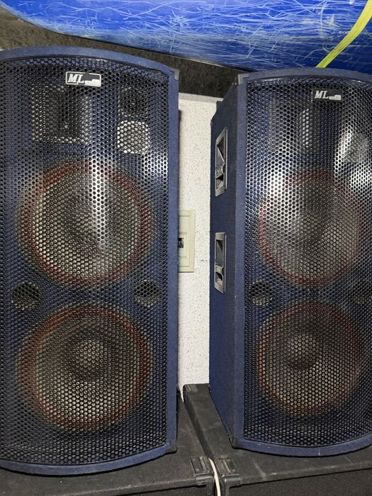 Vendo colunas FULL RANGE