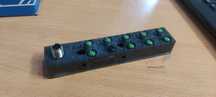 Murr exact8  I/O moduł wejść cyfrowych nie simatic s7-1200 siemens