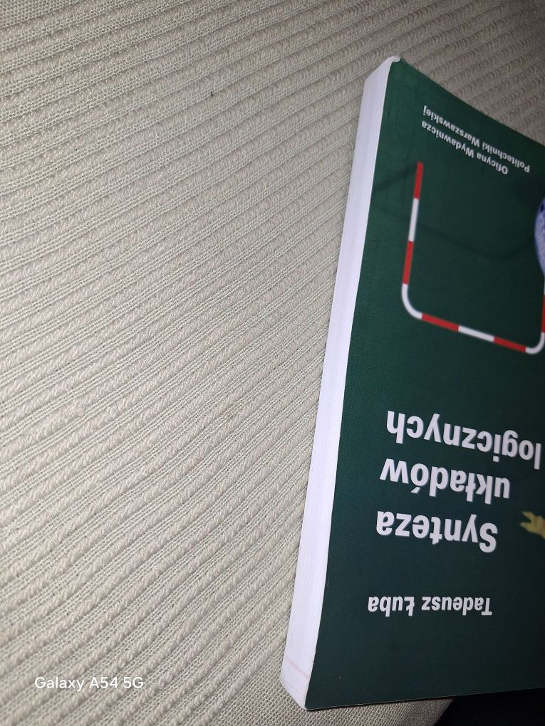 Tadeusz Łuba Synteza układów logicznych [BSZP8]