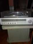 TOSHIBA SM-2200 AMPLITUNER stero z gramofonem