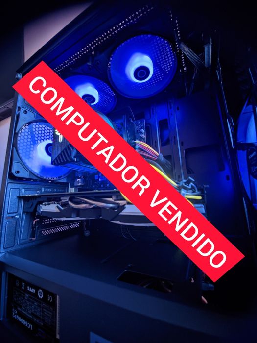 PC Gaming Vendido