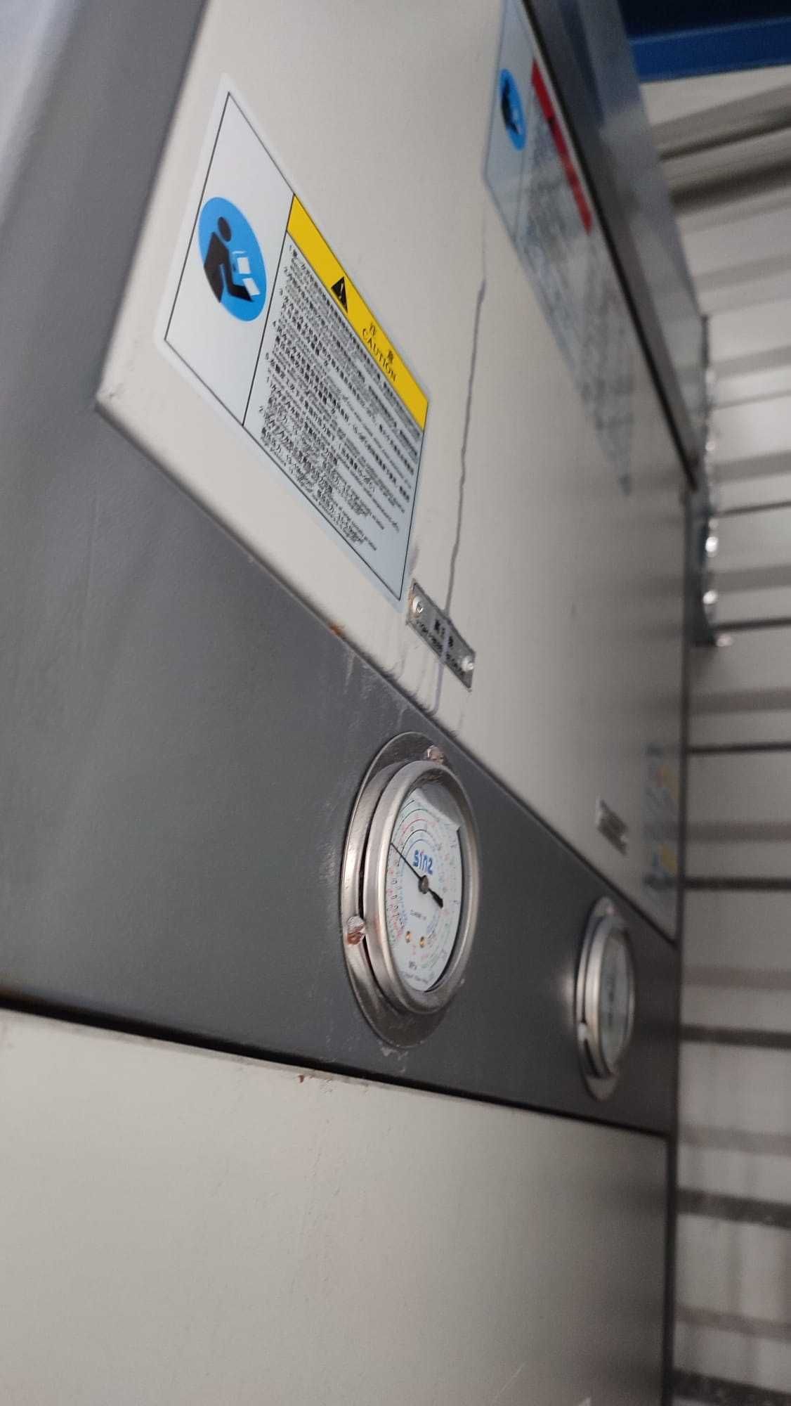 Agregat wody lodowej, chiller XU XUN 8,39kW