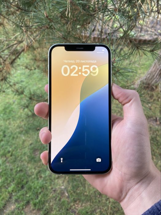 iPhone 12 128gb Green Neverlock