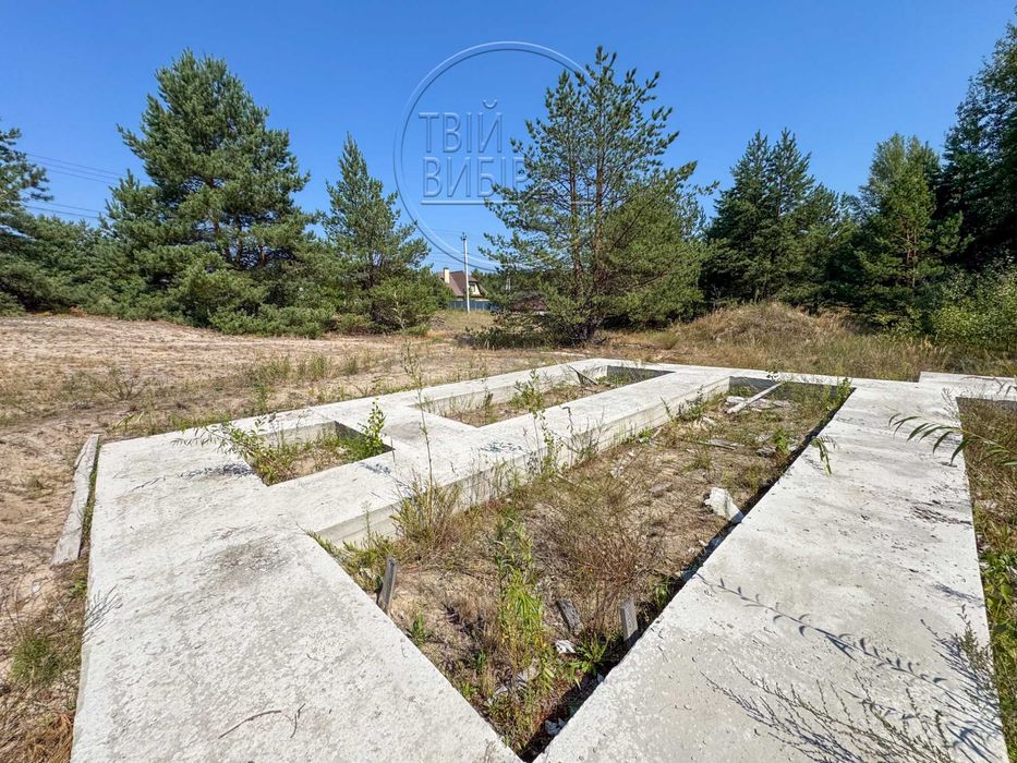 Продаж Ділянки 10 соток Гореничі Світло Ліс