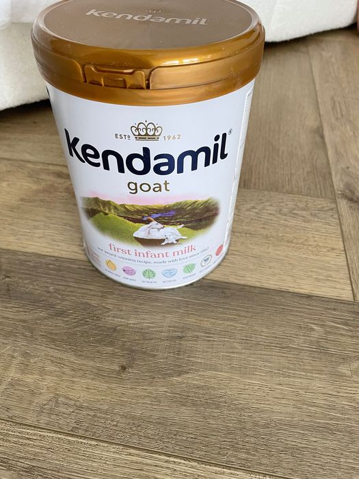 Mleko modyfikowane kendamil kozie 1