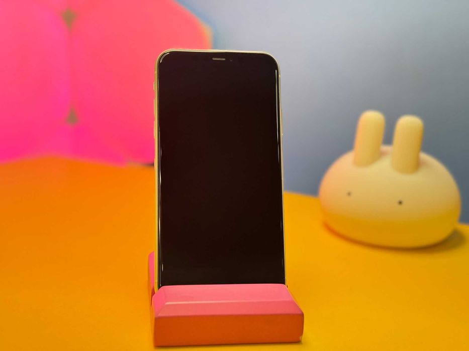 Смартфон Apple iPhone 11 128GB White (148852) Б/У З ГАРАНТІЄЮ
