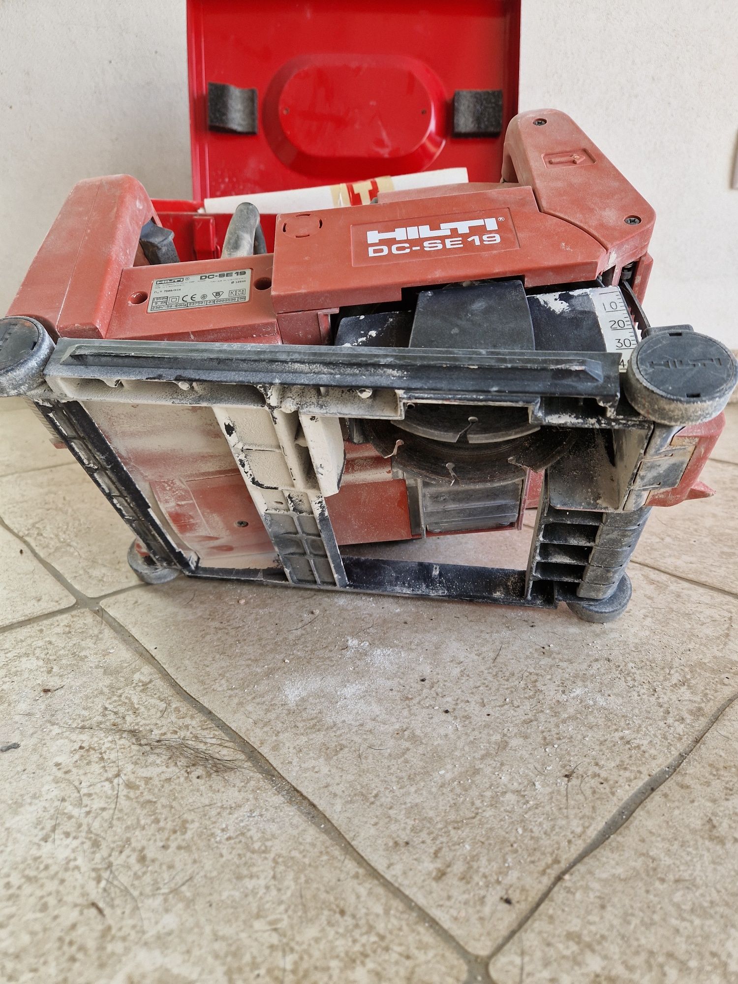 Hilti DC - SE 19