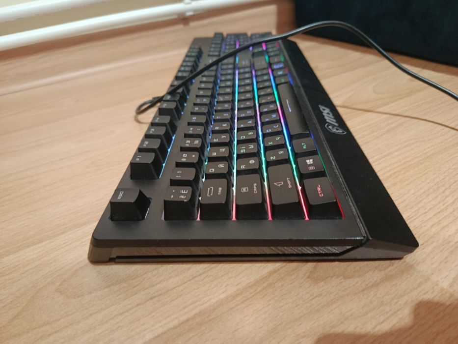 Клавіатура MSI Vigor (мембранна)
