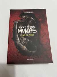 Deuses de Dois Mundos - O Livro da Traição de PJ Pereira