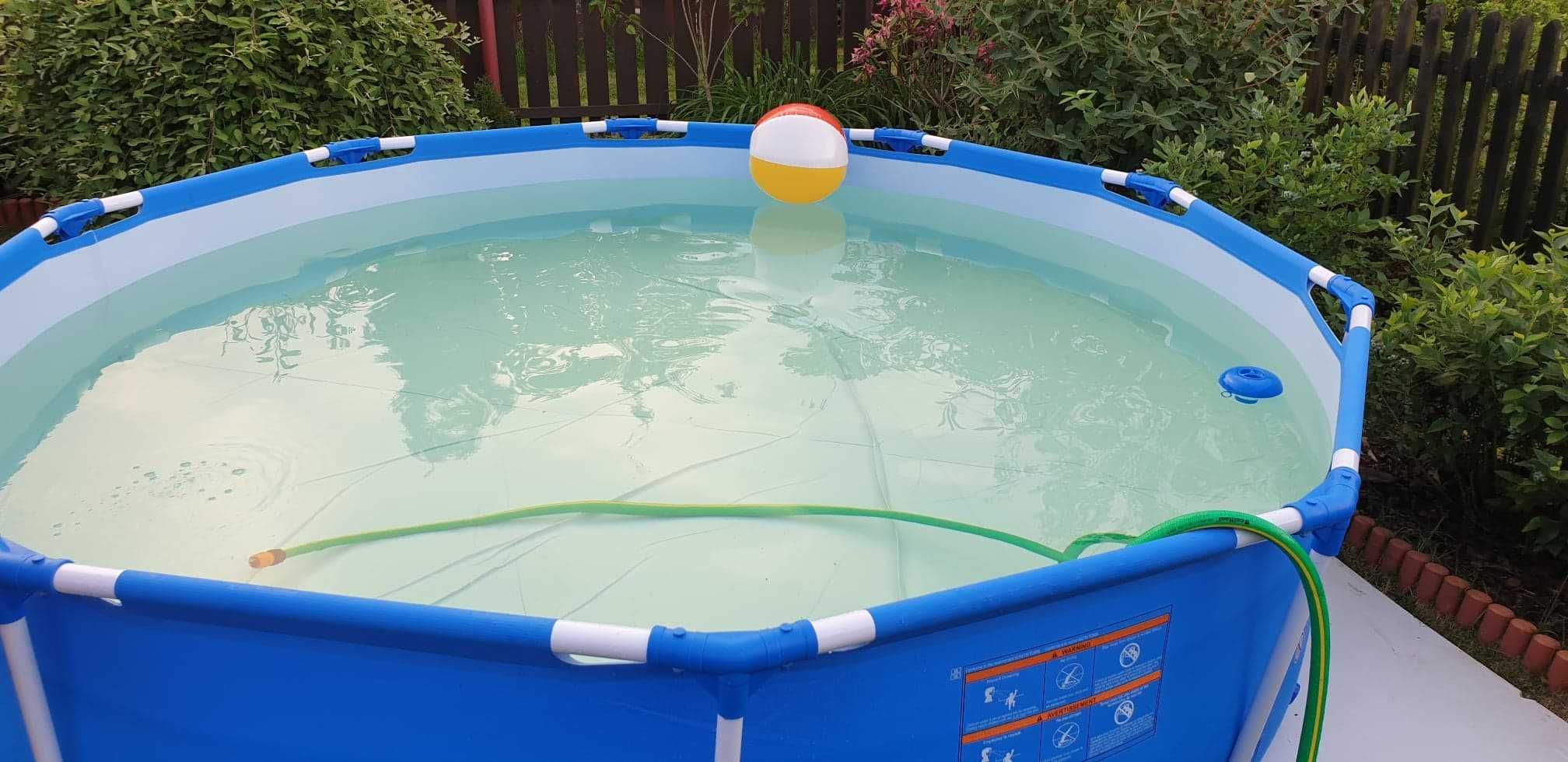 Witamina C L-ASKORBINOWY do basenu wody 1kg Basen Jacuzzi