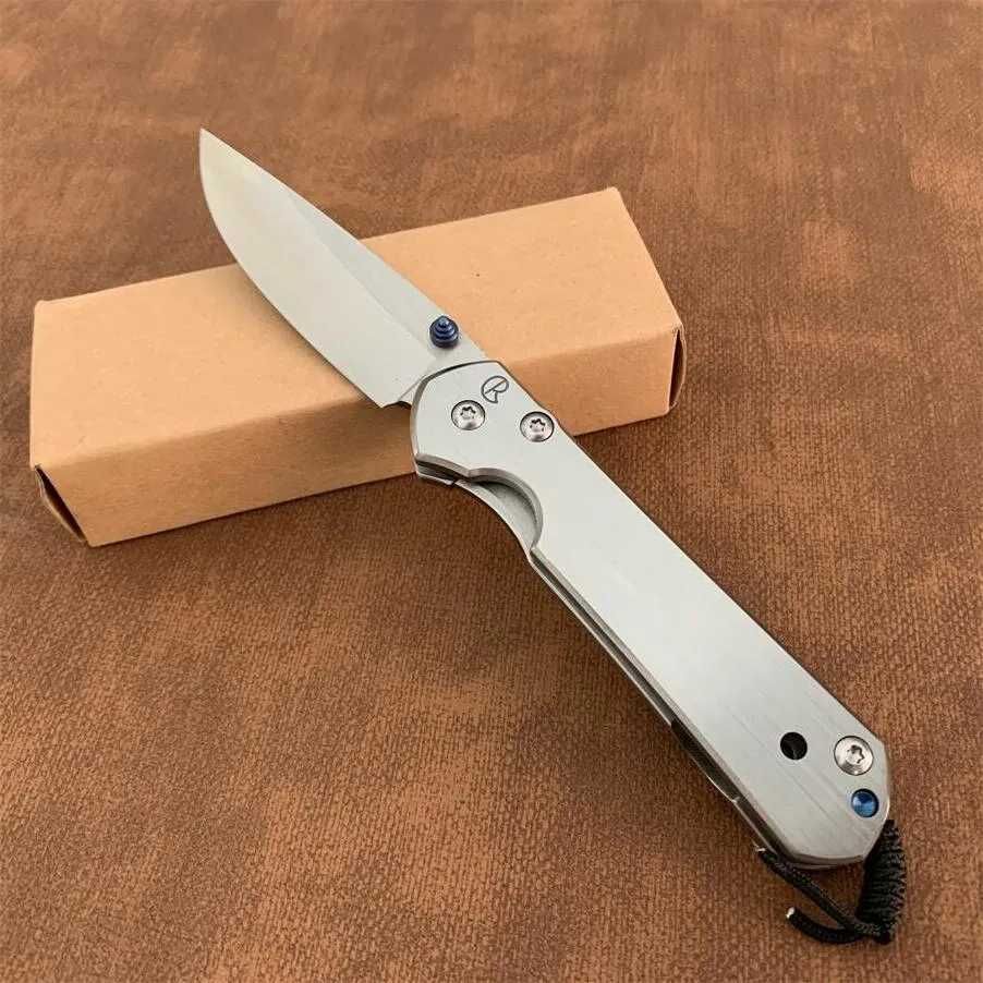 Брелок EDC компактний складень фолдер Сhris Reeve Small Sebenza 21