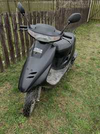 Honda dio 27 Black