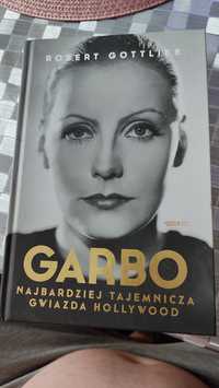 Książka Garbo najbardziej tajemnicza gwiazda