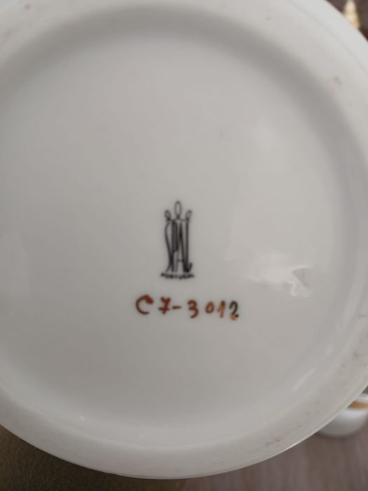 Conjunto de Chávenas de Café SPAL