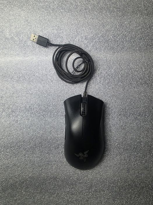 rato gaming razer deathadder essencial