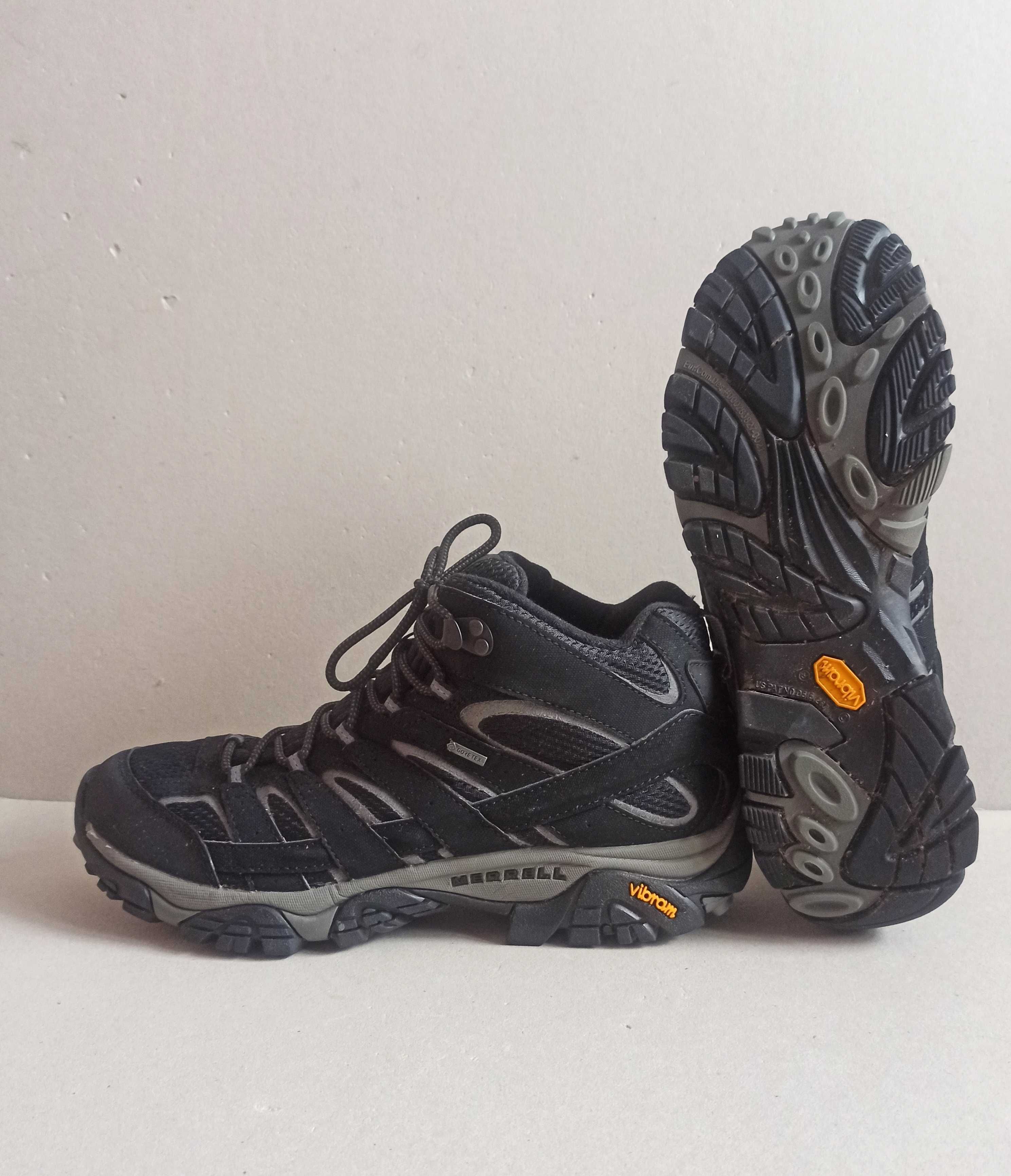 Męskie buty Merrell Moab 2 Mid GTX roz.46