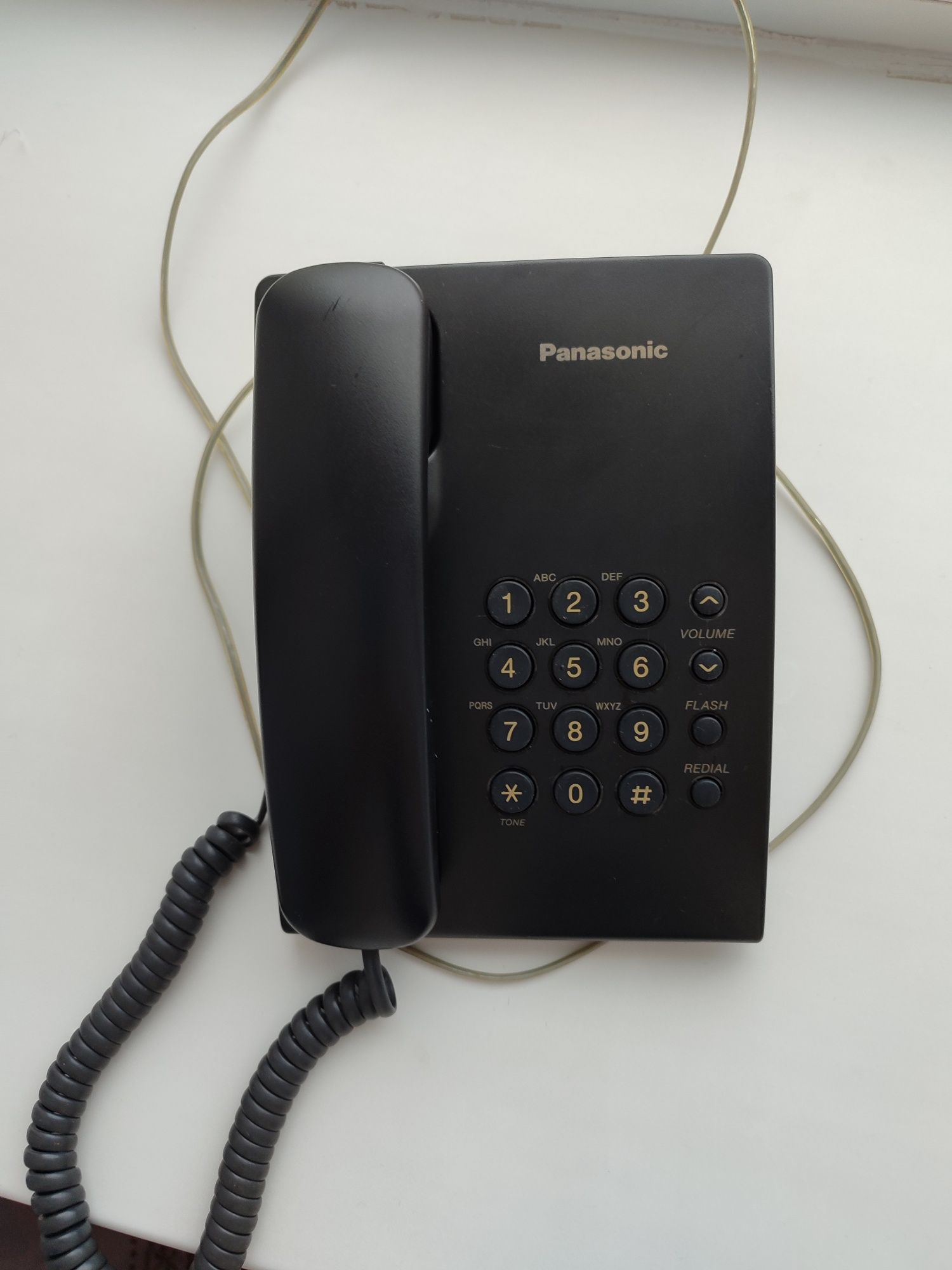 Телефон стаціонарний "Panasonic"