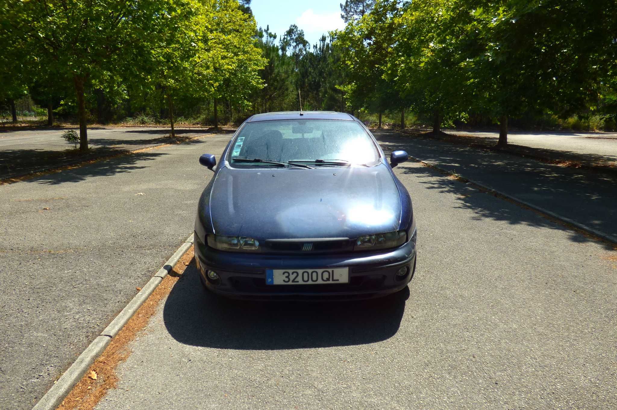 Fiat Bravo TD100