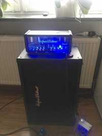 Wzmacniacz lampowy Hughes Kettner TubeMeister Deluxe20 z kolumną 212