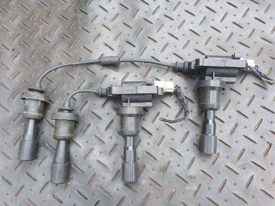 Mitsubishi Lancer Evo 4 5 6 7 8 Cewki Zapłonowe KOMPLET