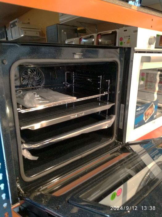 OUTLET Janki ul Wspólna 6 Piekarnik SAMSUNG NV75N762ARK  Dual Cook