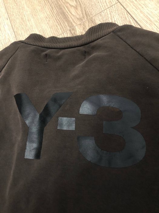 Adidas Y-3 Vintage Distressed (M)