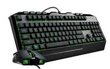 Teclado + Rato - Master Devastator 3 PT - SGB-3000-KKMF1-PT