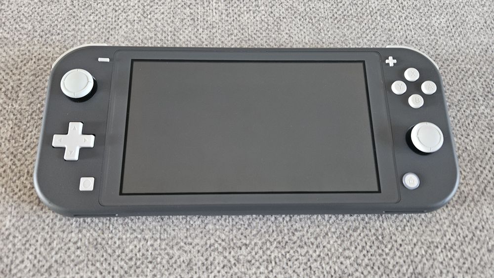 Switch lite desbloqueda