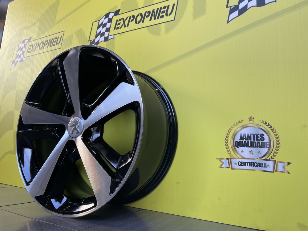 Jantes Originais 17 5x108 Peugeot