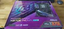 ASRock X870E Nova WiFi