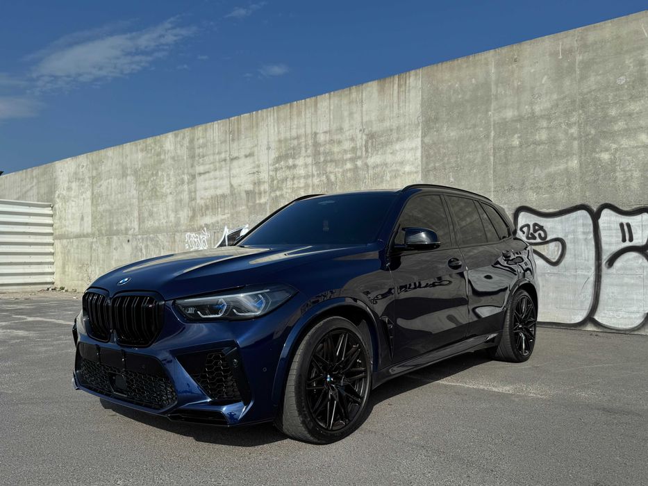 BMW X5M Competition