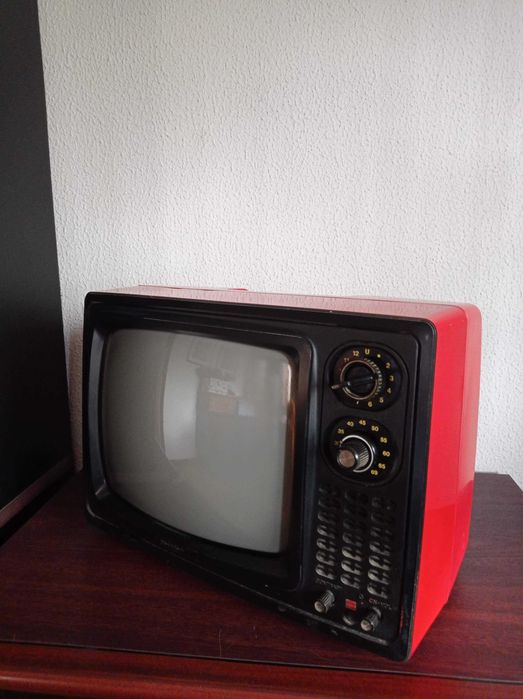 TV Sharp vintage