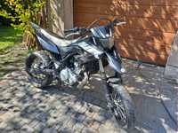 Yamaha wr 125 supermoto