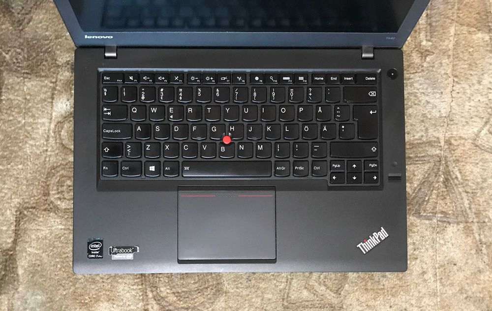 Ноутбук Lenovo ThinkPad T440
