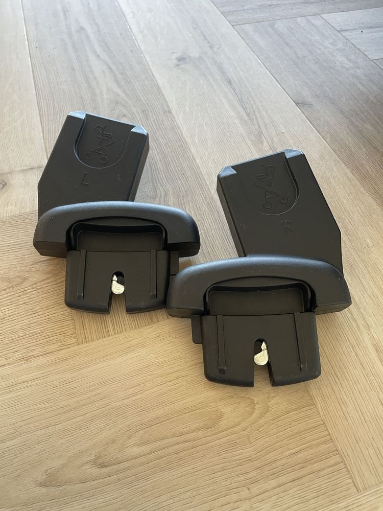 Fotelik samochodowy BRITAX SAFE iSENSE