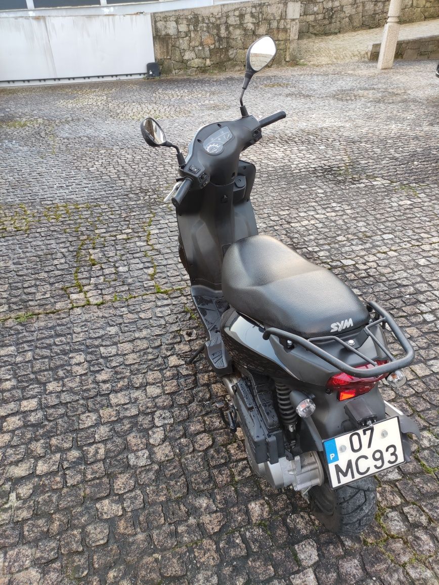 Scooter SYM 125cc