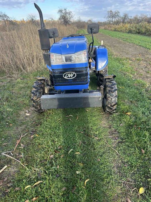 Продам мінітракторець