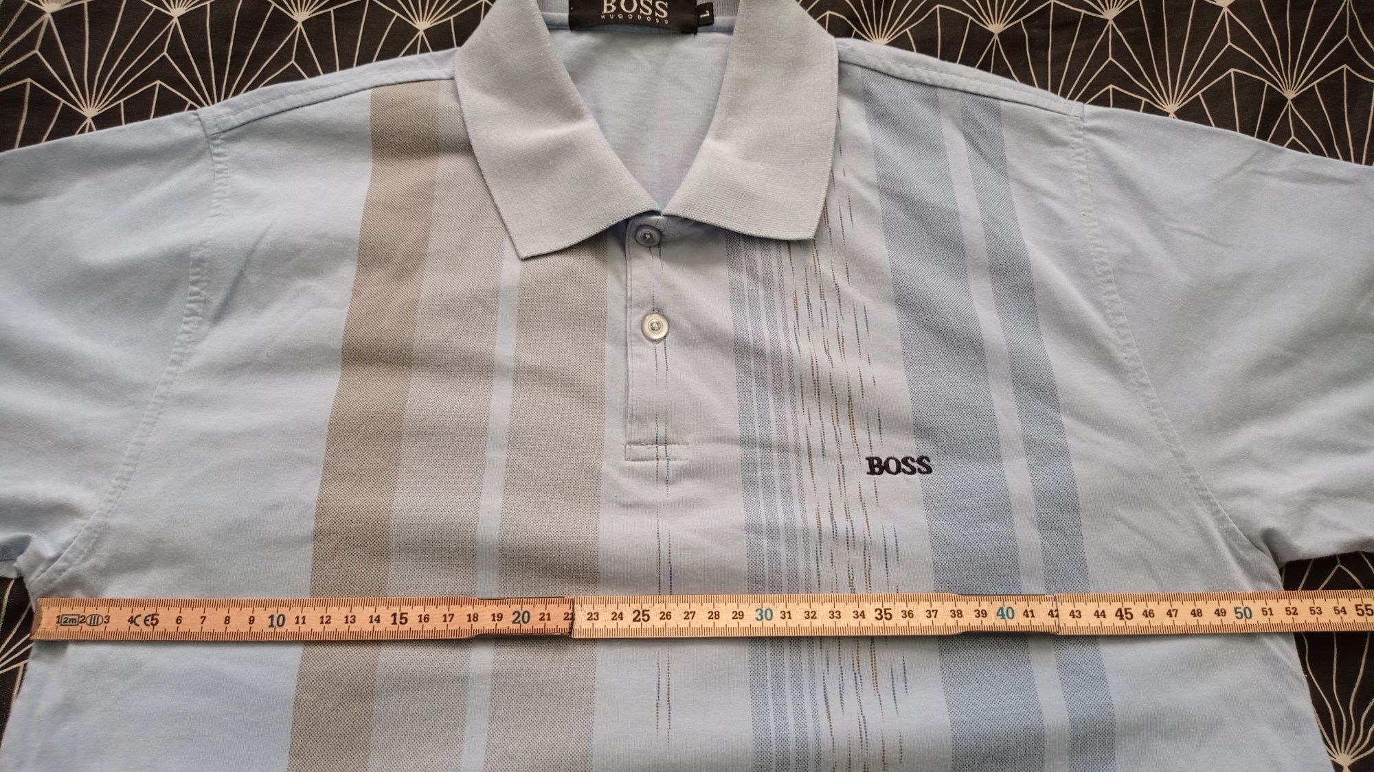 Koszulka polo Hugo Boss rozm L