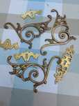 Tachas de ferro antigas