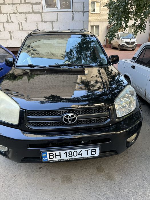 Продам Tayota rav4