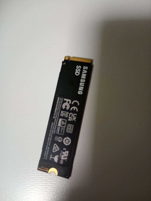 SSD диск Samsung 980 Pro 500GB M.2 PCIe 4.0 x4 V-NAND 3bit MLC