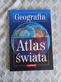 Geografia atlas świata