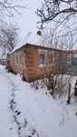Продам пол дома с участком Большая Даниловка м. Героев труда МЖК